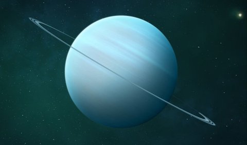 7.  Planet Uranus