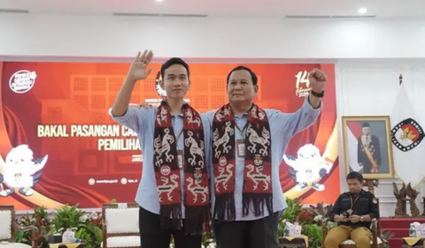 Sementara pasangan calon presiden dan wakil presiden nomor urut 2, Prabowo Subianto dan Gibran Rakabuming Raka, hingga hari kedua belum akan melakukan kampanye.<br>
