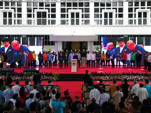 Jadwal dan Lokasi Kampanye Anies-Muhaimin, Prabowo-Gibran, Ganjar-Mahfud 29 November 2023