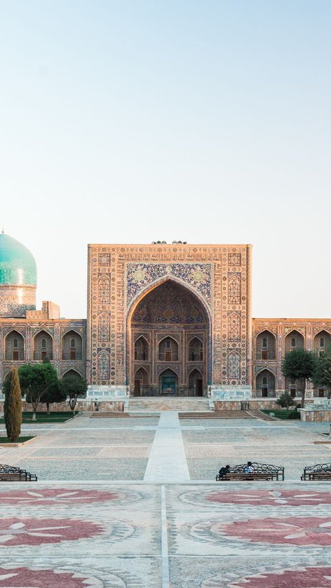 Uzbekistan Duduki Peringkat ke-14 Sebagai Destinasi yang Ramah Muslim