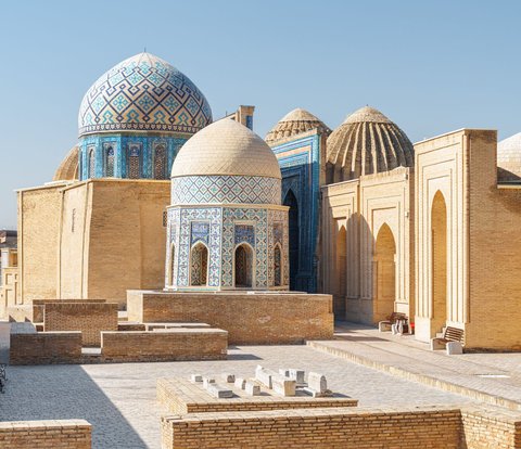 Uzbekistan Ranked 14th as a Muslim-Friendly Destination