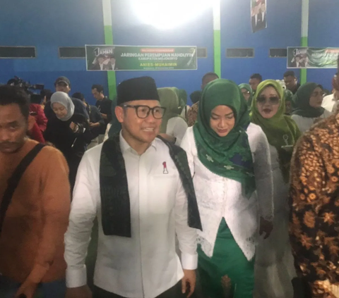 Khofifah Diwaspadai Cak Imin Dapat Menggerus Suara Kaum Perempuan di Jatim