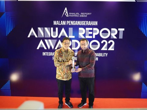 Tambah Koleksi Penghargaan, Bank Jatim Raih Juara Satu ARA 2022