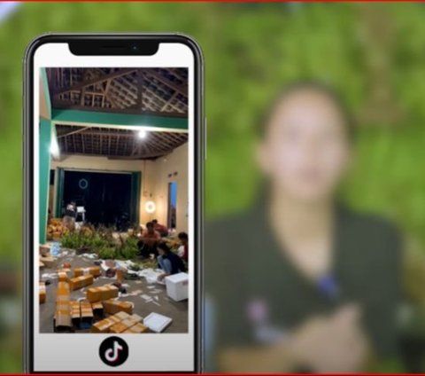 Pasangan Muda Asal Wonogiri Ini Sukses Jualan Petai Lewat TikTok, Sehari Bisa Jual Ribuan Paket