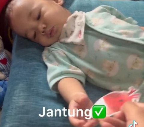 Viral hingga Disebut Reinkarnasi Albert Einstein, Ini Potret Kenkulus Si Bayi Jenius