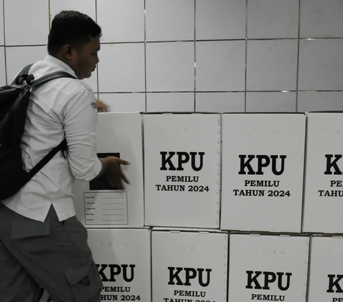 Kampanye Pemilu 2024 Dimulai, Jokowi: Silakan Adu Gagasan, Ide Tapi Tetap Senyum dan Gembira