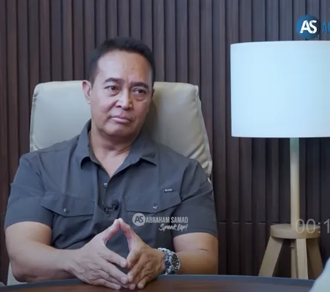 Jenderal TNI (Purn.) Andika Perkasa Blak-blakan Saat Pilpres Tahun 2014 dan 2019 'Ada Tekanan Langsung ke Saya'