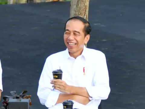 2024 Election Campaign Begins, Jokowi: Compete Ideas with Smiles and Joy