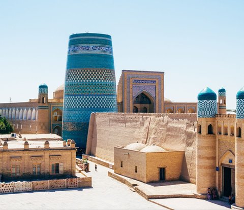 6 Alasan Muslim Traveler Wajib Datang ke Uzbekistan