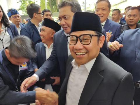 Build 14 Cities Similar to Jakarta, Anies - Cak Imin Unwilling to Continue IKN?