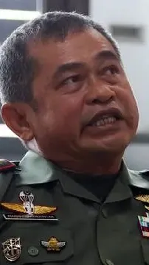 Jejak Karier Maruli Simanjuntak, Jenderal Berdarah Koppasus Peraih Rekor MURI yang akan Dilantik Jokowi Jadi Kasad