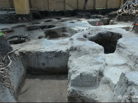 10 Makam Berusia 3.000 Tahun Ditemukan di Tengah Hutan, Bentuknya Seperti Kerucut Terpotong