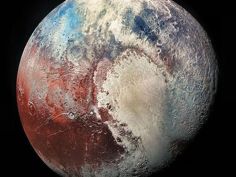 Alasan Pluto Tidak dianggap Planet