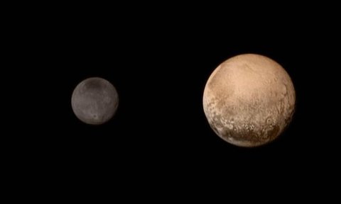 Mengapa Pluto Tidak Dianggap dalam Tata Surya? Ternyata Ini Alasannya