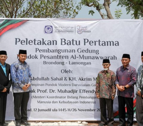 Menko PMK: Pesantren Jangan Hanya Fokus Pelajaran Agama, Tapi juga Sains dan Teknologi