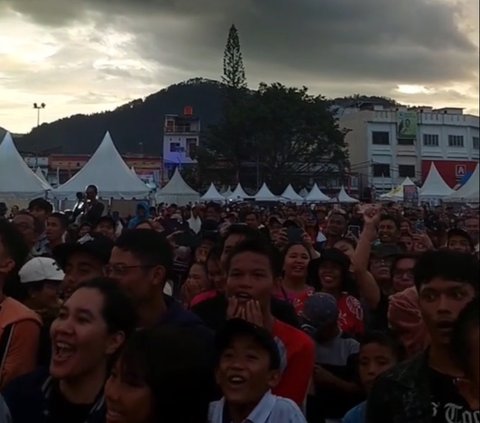 Mirip Lagu Dari Sabang Sampai Merauke, Momen Pelantunan Lagu Kebangsaan Prancis Ini Viral