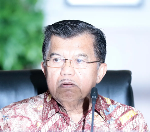 Jusuf Kalla: Yang Haram Perbuatannya, Bukan Produk Israel