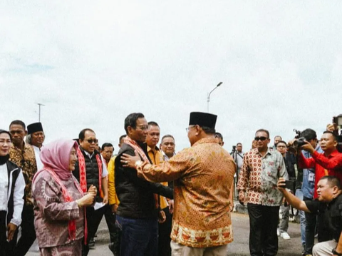 Di Hadapan Civitas Universitas Budhi Dharma, Menko Mahfud Ingatkan Pilih Pemimpin Terbaik