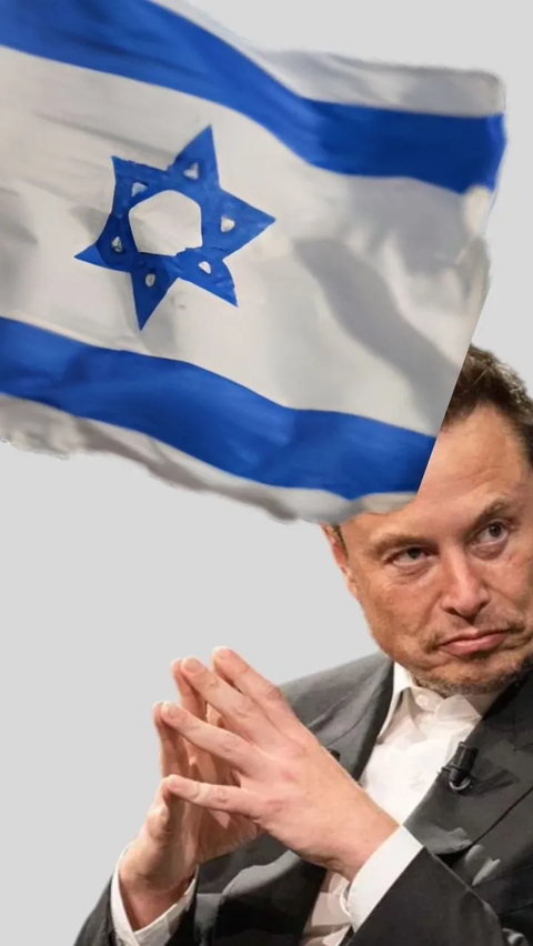 Ini Syarat dari Israel Buat Elon Musk Kalau Starlink Mau Beroperasi di Gaza