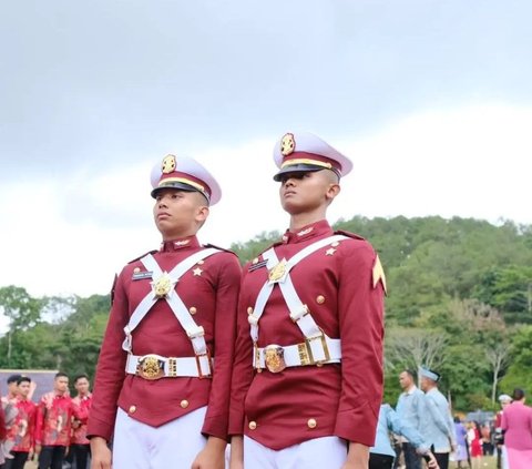 Gagah Tribrata Putra Ferdy Sambo Jalani Wisuda, Mulai Berjuang Jalani Pendidikan Akpol