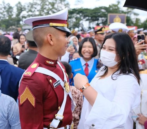 Gagah Tribrata Putra Ferdy Sambo Jalani Wisuda, Mulai Berjuang Jalani Pendidikan Akpol