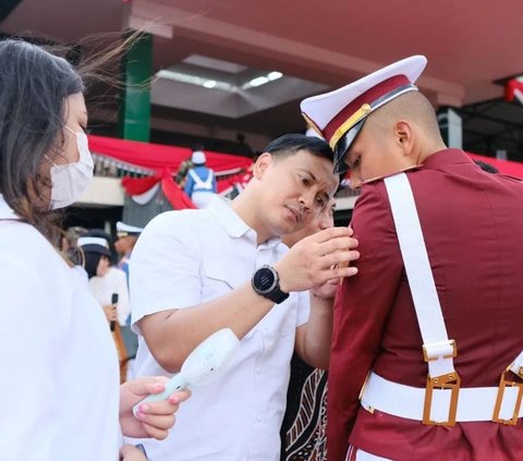 Gagah Tribrata Putra Ferdy Sambo Jalani Wisuda, Mulai Berjuang Jalani Pendidikan Akpol