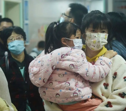 Following China, Netherlands Also Experiencing an Increase in Cases of Childhood Pneumonia