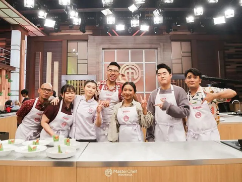 Potret Cantik Belinda Christina Pemenang Masterchef Indonesia, Ternyata Lulusan Le Cordon Bleu New Zealand