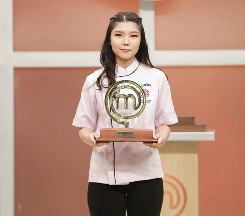 Potret Cantik Belinda Christina Pemenang Masterchef Indonesia, Ternyata Lulusan Le Cordon Bleu New Zealand