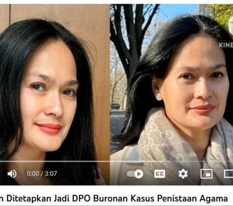 CEK FAKTA: Hoaks Artis Donna Harun Tersangka Kasus Dugaan Penistaan Agama dan Jadi Buronan Polisi