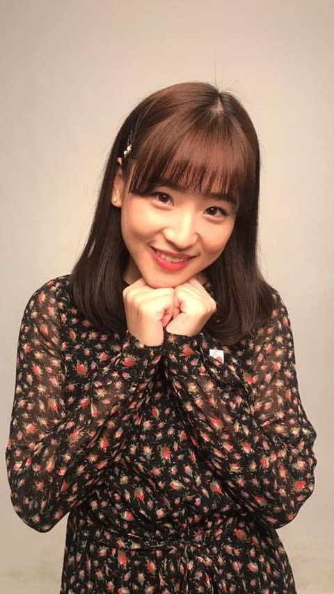Haruka, a former member of JKT48, turned out to have been entrusted to an orphanage from elementary school to junior high school. This happened because her grandmother was sick.