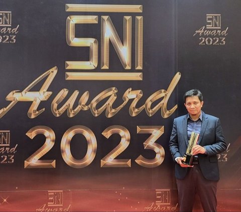 Telkom Akses Raih Peringkat Emas SNI Award 2023