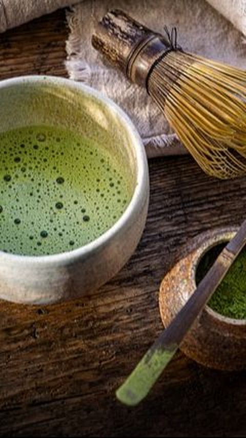 Perbedaan Matcha dan Green Tea, Ketahui Ciri Khasnya