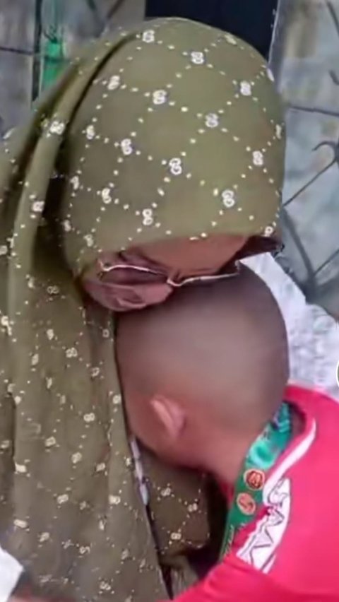 Viral Perenang Cilik Nangis karena Tak Jadi Juara, Ibunda Sebut Hasil Tak Sesuai