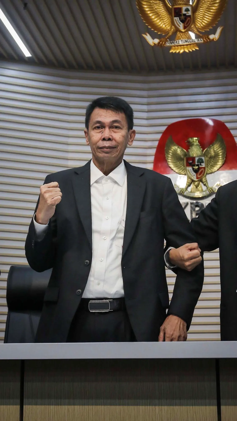 Ketua KPK Nawawi Tegas Tak Mau Ada Ikan Busuk dari Kepala Usai Kasus Firli