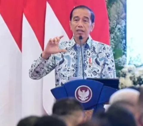 APBN 2024 Capai Rp3.325 Triliun, Jokowi: Jangan Ada Celah Sedikitpun untuk Korupsi