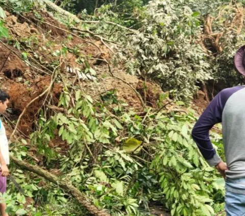 Melihat Alat Deteksi Longsor Karya Siswa SMK di Purwakarta, Bermanfaat Bagi Warga Sambut Musim Hujan