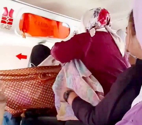 Dirujuk untuk Operasi Sesar, Ibu Muda asal Riau Justru Melahirkan Normal di Speedboat