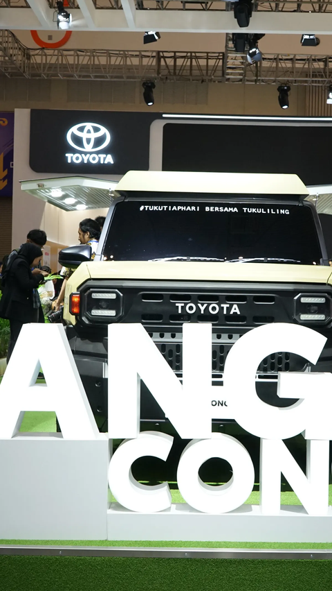 All New Toyota Rangga Diluncurkan Tahun Depan