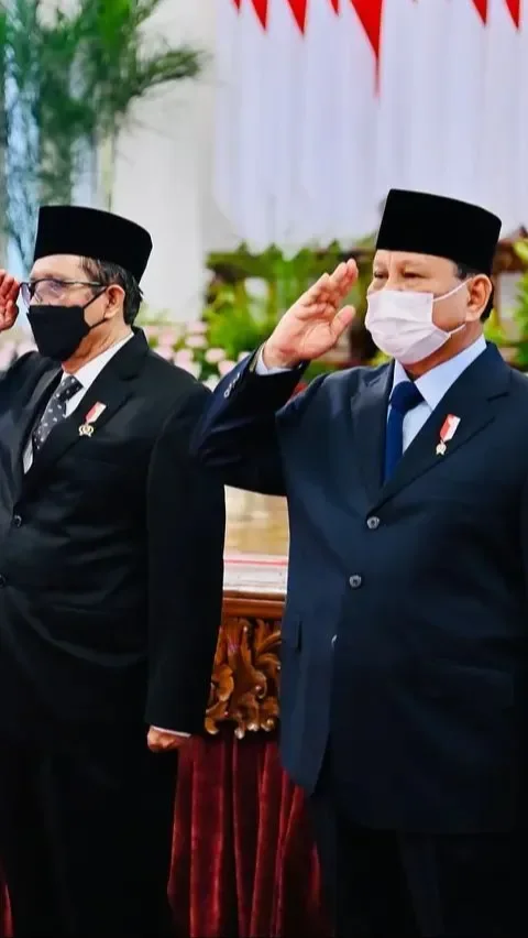 Hari Kedua Kampanye, Prabowo-Gibran Tetap Laksanakan Tugas Sebagai Menhan dan Wali Kota Solo