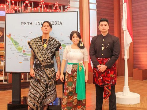 Portrait of Former Judges of MasterChef Indonesia who are now rarely seen, Some are Living Abroad