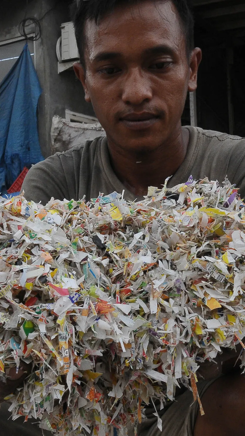 Kini Ada Kemasan Produk Bisa Terurai untuk Kurangi Sampah, Begini Bentuknya