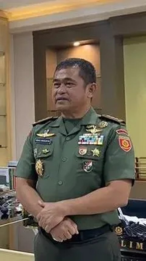 Jejak Gemilang Letjen TNI Maruli Menantu Luhut Hingga Dipercaya Jokowi Jabat Kasad<br>