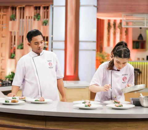 Klarifikasi Belinda dan Kiki Terkait Kontroversi Juara MasterChef Indonesia Season 11