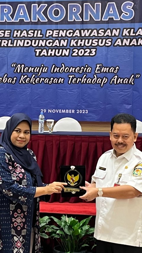 Gelar Rakornas, Ketua KPAI Sebut Pemenuhan Hak dan Perlindungan Anak Indikator Penting Negara Maju