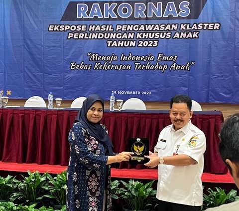 Gelar Rakornas, Ketua KPAI Sebut Pemenuhan Hak dan Perlindungan Anak Indikator Penting Negara Maju