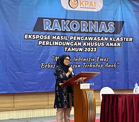 Gelar Rakornas, Ketua KPAI Sebut Pemenuhan Hak dan Perlindungan Anak Indikator Penting Negara Maju