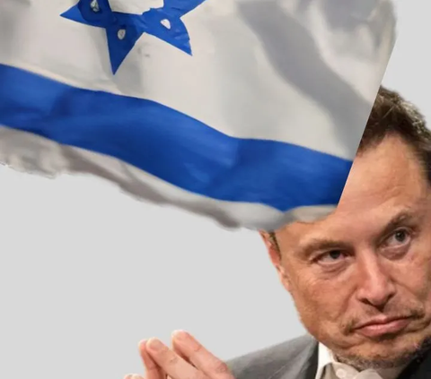 Orang Terkaya Dunia Elon Musk Dukung Israel Serang Hamas