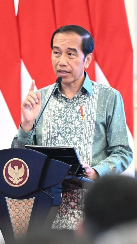 Presiden Jokowi Jawab Kritik Keras PKS Soal Pembangunan IKN
