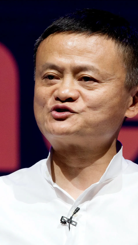 Jack Ma, Orang Terkaya  di China Kini Jual Makanan Kemasan